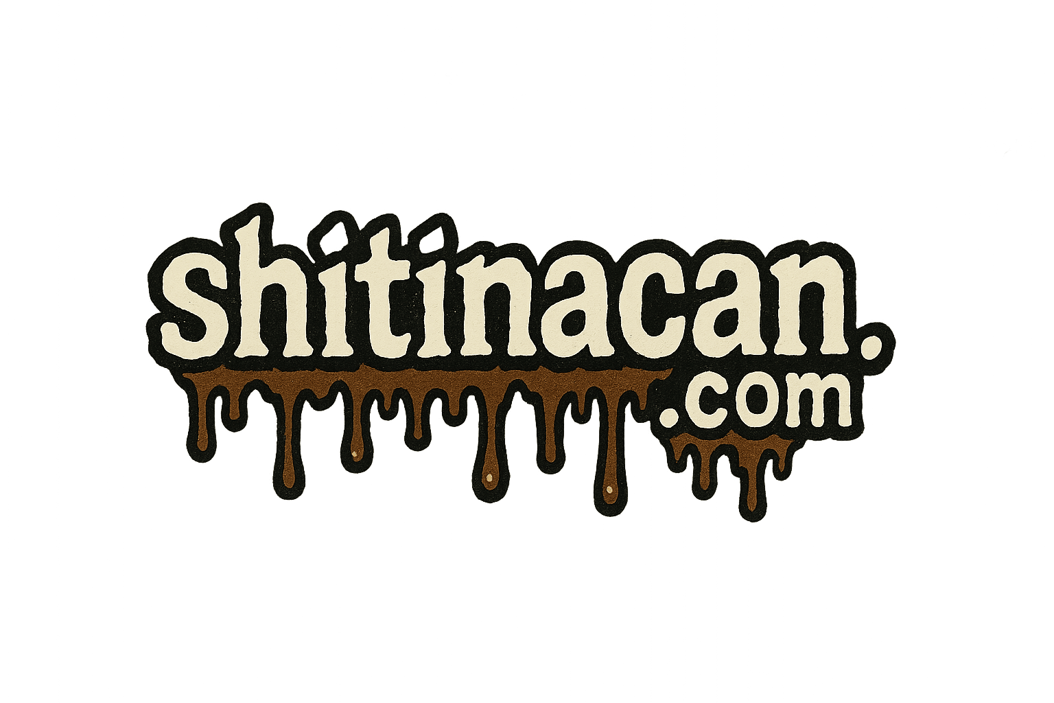 shitinacan.com